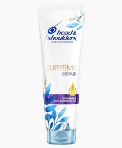 Supreme Repair Anti Dandruff Conditioner With Argan Oil
