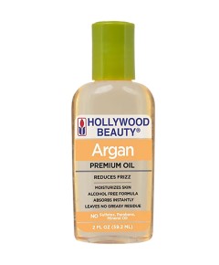 Hollywood Beauty Argan Premium Oil
