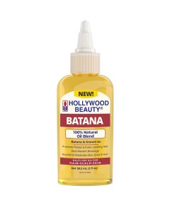 Hollywood Beauty Batana Oil