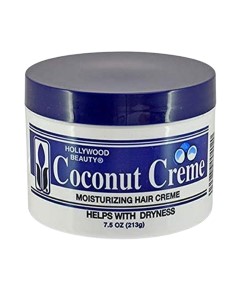 Coconut Creme Moisturizing Hair Creme