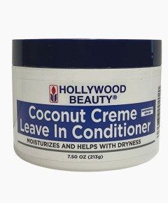 Coconut Creme Leave In Conditioner