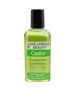 Helps Dry Scalp Vitamin E Castor Premium Oil
