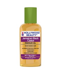 Hollywood Beauty Jamaican Black Castor Premium Oil