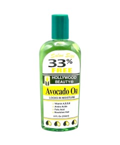 Hollywood Beauty Lock In Moisture Avocado Oil
