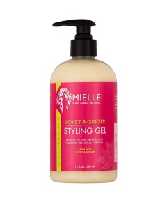 Honey And Ginger Styling Gel
