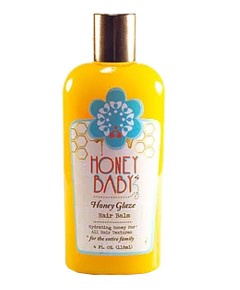 Honey Baby Glaze Hair Balm