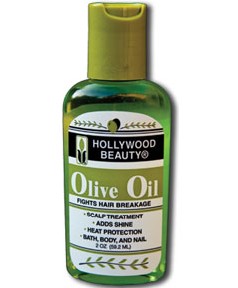 Hollywood Beauty Olive Oil