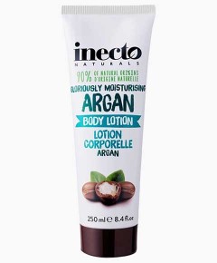 Inecto Naturals Gloriously Moisturising Argan Body Lotion