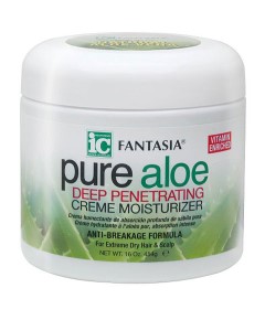 IC Fantasia Pure Aloe Deep Penetrating Creme Moisturizer