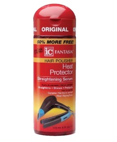 IC Fantasia Heat Protector Straightening Serum