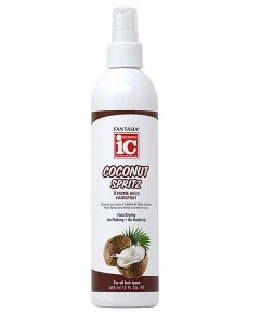 IC Fantasia Coconut Spritz Xtreme Hold Hairspray