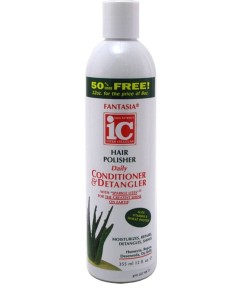 IC Fantasia Hair Polisher Conditioner And Detangler