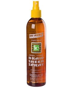 IC Fantasia Herbal Vitamin Braid Sheen Spray