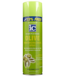 IC Fantasia Olive Moisturizing Sheen Spray