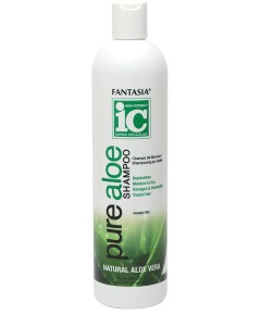 IC Fantasia Pure Aloe Shampoo