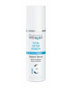 Total Detox Remedy Defend Serum