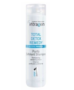 Total Detox Remedy Purify Exfoliant Shampoo