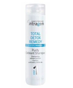 Total Detox Remedy Purify Exfoliant Shampoo