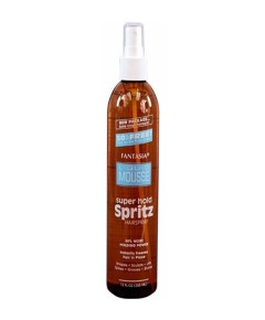 IC Fantasia Liquid Mousse Super Hold Spritz Hair Spray