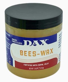 Dax Bees Wax Enriched With Royal Jelly
