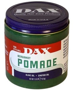 Dax Vegetable Oils Pomade With Lanolin