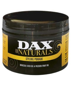 Dax For Naturals Styling Pomade