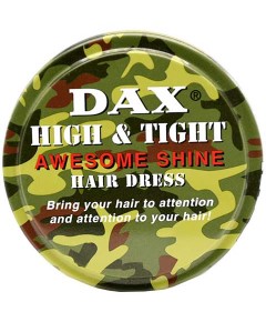 Dax High And Tight Awesome Shine Hair Dress