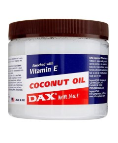 Dax Coconut Oil Enriched With Vitamin E