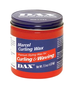 Dax Marcel Curling Wax