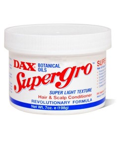 Dax Supergro Super Light Hair And Scalp Conditioner