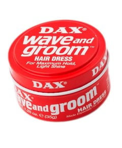 Dax Wave And Groom Hair Dress