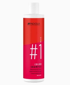 Indola Color Shampoo 1 Wash