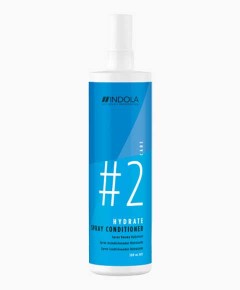 Indola Hydrate Spray Conditioner 2 Care