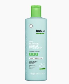 Imbue 02 Condition Curl Rejoicing Leave In Conditioner