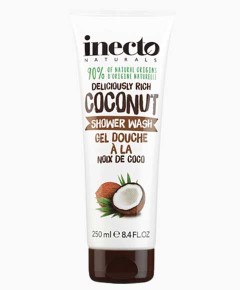 Inecto Naturals Deliciously Rich Coconut Shower Wash