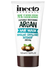 Inecto Naturals Superbly Restoring Argan Hair Repair Treatment