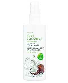 Pure Coconut Oil Leave In Conditioner