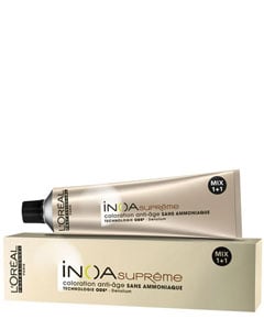 INOA Supreme Age Defying Ammonia Free Hair Color