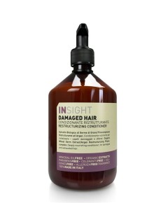 Insight Damaged Hair Restructurizing Conditioner