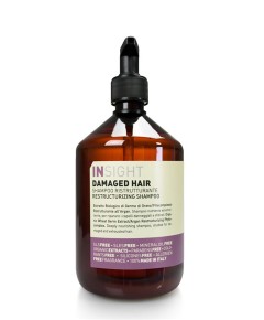 Insight Damaged Hair Restructurizing Shampoo