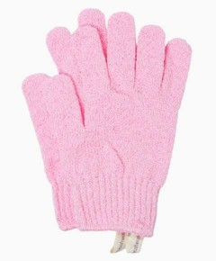 Brush Works Spa Exfoliating Gloves