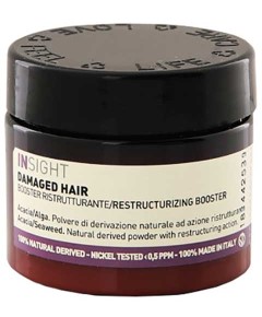Damaged Hair Restructuring Booster