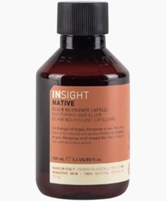 Insight Native Nurturing Hair Elixir