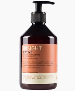 Insight Native Reviving Hair Shampoo