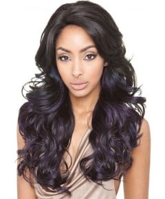 Brown Sugar Soft Swiss Lace Front HH BS 212 Stylemix Wig
