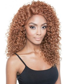 Red Carpet Premiere Cotton Lace Front Syn Aster Wig