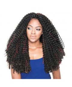 Caribbean Syn Bermuda Wave Braid CB 9