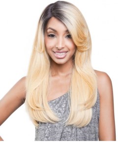 Brown Sugar Soft Swiss Lace Front HH BS 201 Stylemix Wig