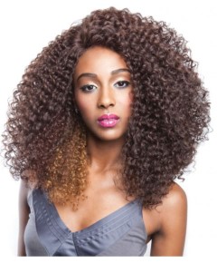 Brown Sugar Soft Swiss Lace Front HH BS 204 Stylemix Wig