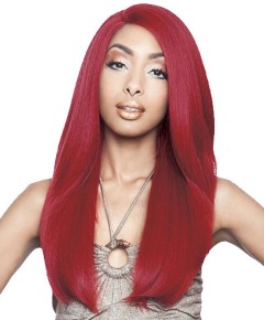Brown Sugar Silk Lace Front  HH Blend BS202 Wig